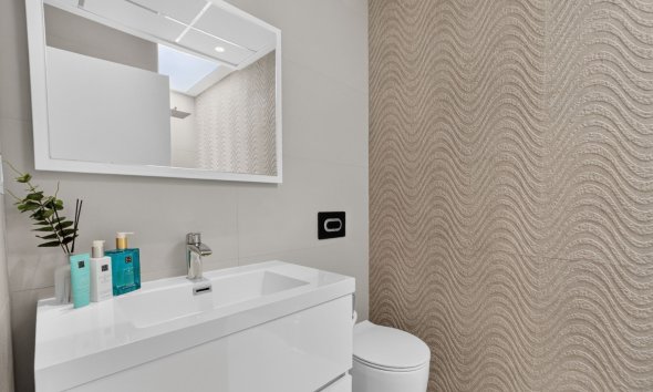 Resale - Apartment -
Torrevieja