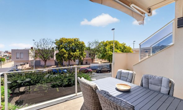 Resale - Apartment -
Torrevieja