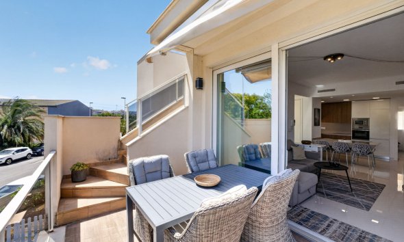 Resale - Apartment -
Torrevieja