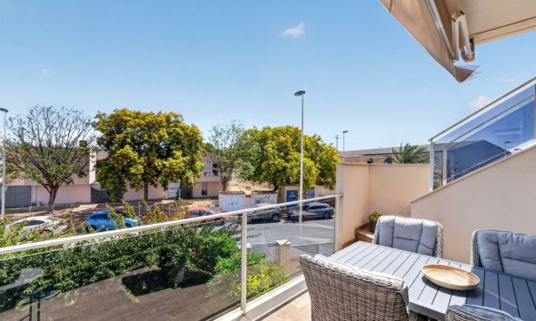 Resale - Apartment -
Torrevieja