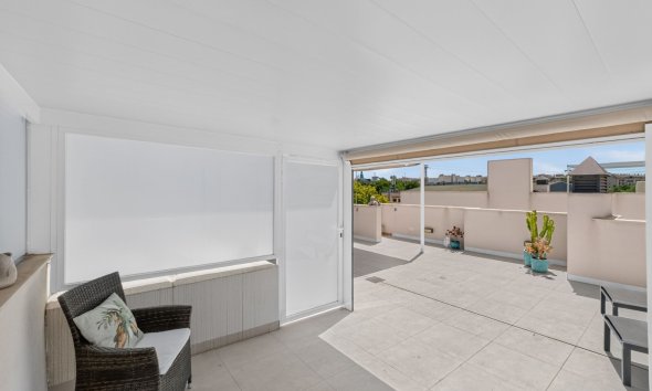 Resale - Apartment -
Torrevieja