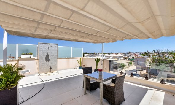 Resale - Apartment -
Torrevieja