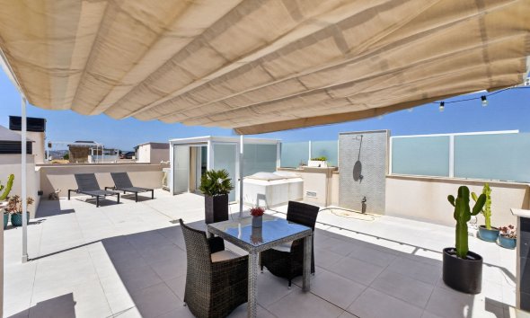Resale - Apartment -
Torrevieja