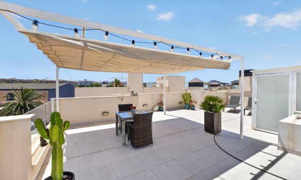 Resale - Apartment -
Torrevieja