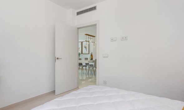 New Build - Villa -
Playa Paraiso