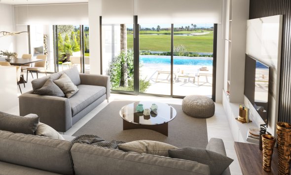 New Build - Villa -
Los Alcázares