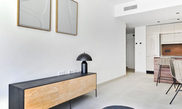 Obra nueva - Apartamento -
Torrevieja