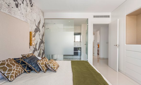 New Build - Villa -
Playa Paraiso