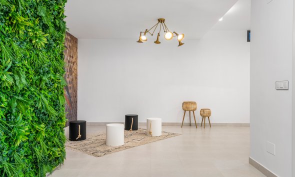 New Build - Villa -
Playa Paraiso