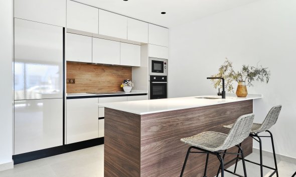 Obra nueva - Apartamento -
Torrevieja