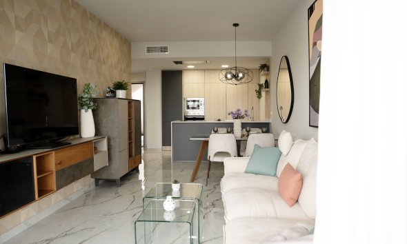 New Build - Apartment -
Ciudad Quesada