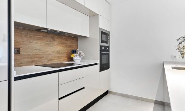 Obra nueva - Apartamento -
Torrevieja