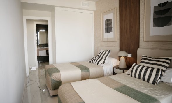 New Build - Apartment -
Ciudad Quesada