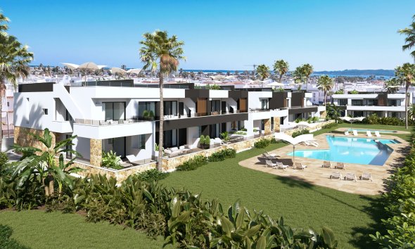 New Build - Apartment -
Ciudad Quesada