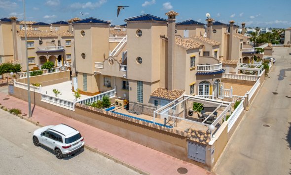 Gensalg - Rækkehus -
Orihuela Costa - Lomas De Cabo Roig