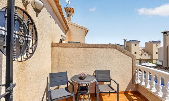 Gensalg - Rækkehus -
Orihuela Costa - Lomas De Cabo Roig