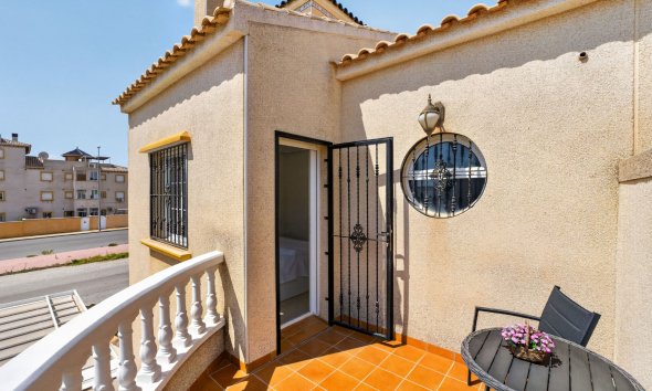 Gensalg - Rækkehus -
Orihuela Costa - Lomas De Cabo Roig