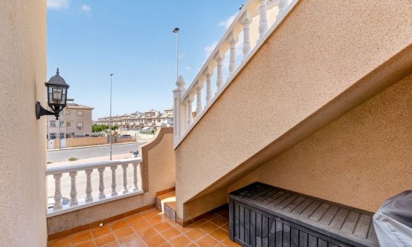 Gensalg - Rækkehus -
Orihuela Costa - Lomas De Cabo Roig