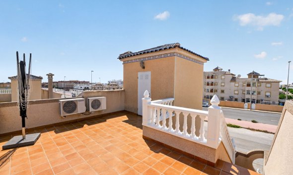 Gensalg - Rækkehus -
Orihuela Costa - Lomas De Cabo Roig