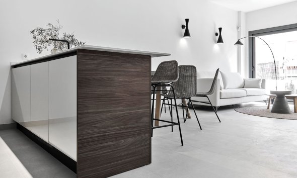 Obra nueva - Apartamento -
Torrevieja