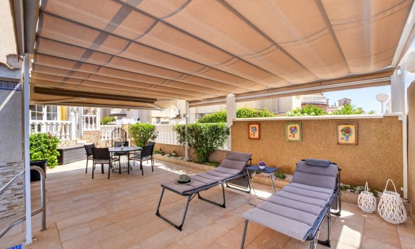 Gensalg - Rækkehus -
Orihuela Costa - Lomas De Cabo Roig