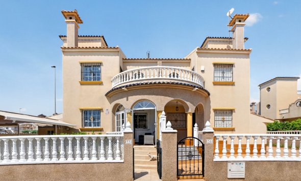 Gensalg - Rækkehus -
Orihuela Costa - Lomas De Cabo Roig