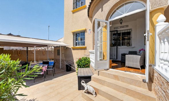 Gensalg - Rækkehus -
Orihuela Costa - Lomas De Cabo Roig