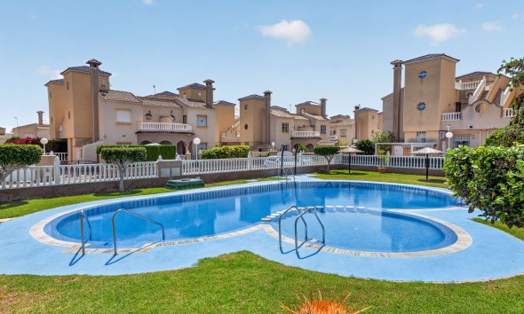 Gensalg - Rækkehus -
Orihuela Costa - Lomas De Cabo Roig