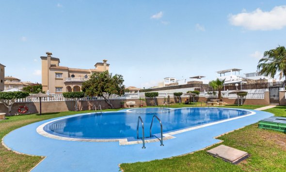 Gensalg - Rækkehus -
Orihuela Costa - Lomas De Cabo Roig