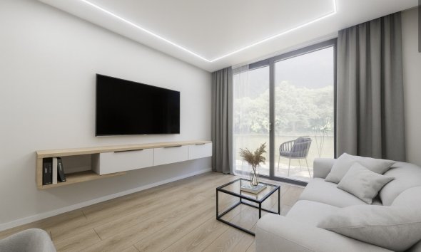Nybyggeri - Lejlighed -
Torrevieja
