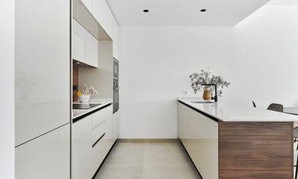 Obra nueva - Apartamento -
Torrevieja