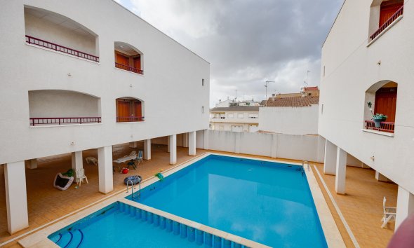Nybyggeri - Lejlighed -
San Fulgencio