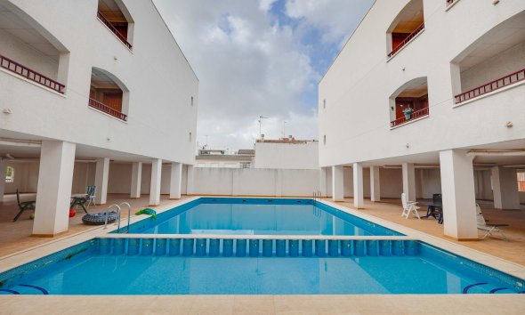 Nybyggeri - Lejlighed -
San Fulgencio