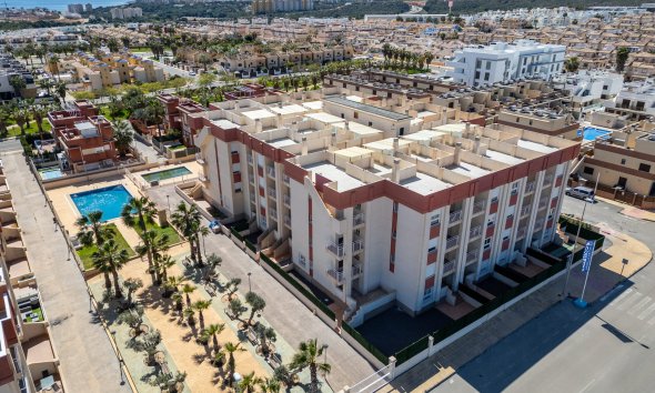 Nybyggeri - Lejlighed -
Orihuela Costa