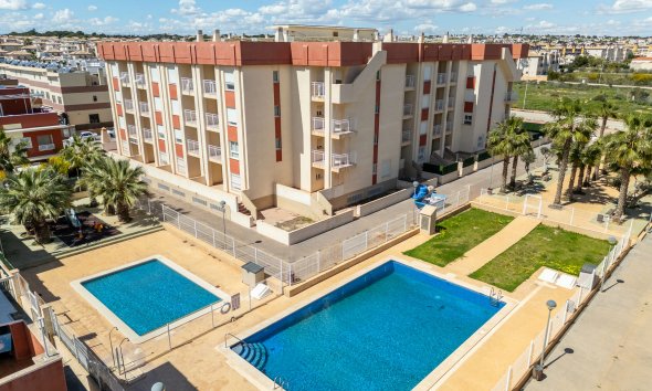 Nybyggeri - Lejlighed -
Orihuela Costa