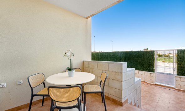 Nybyggeri - Lejlighed -
Orihuela Costa