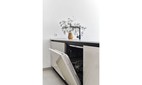 Obra nueva - Apartamento -
Torrevieja