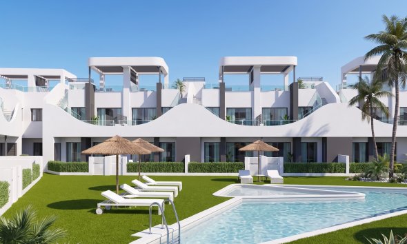 New Build - Apartment -
San Fulgencio