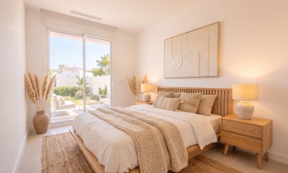 New Build - Apartment -
San Fulgencio