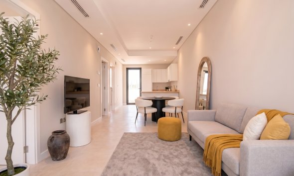 New Build - Apartment -
San Fulgencio