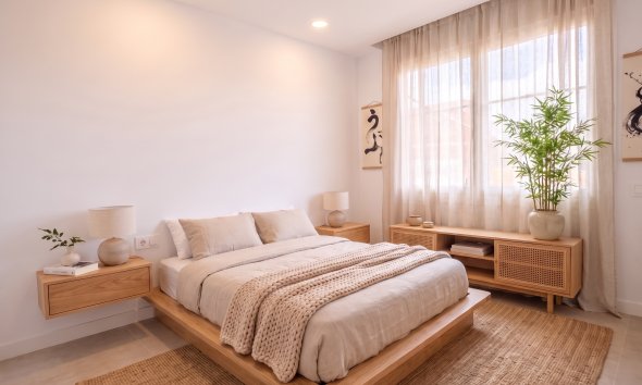 New Build - Apartment -
San Fulgencio