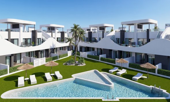 New Build - Apartment -
San Fulgencio