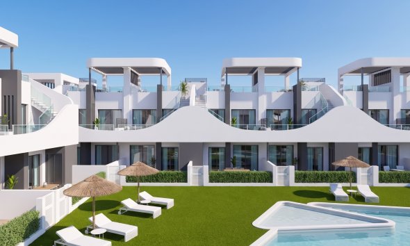 New Build - Apartment -
San Fulgencio