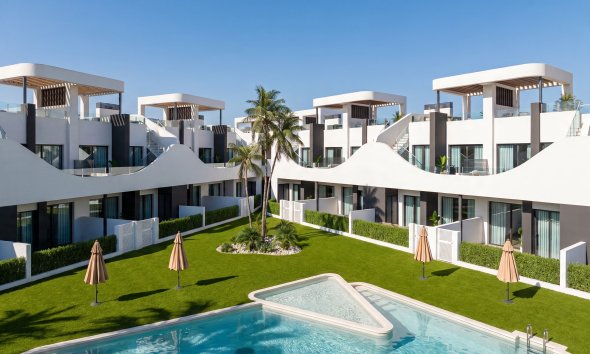 New Build - Apartment -
San Fulgencio
