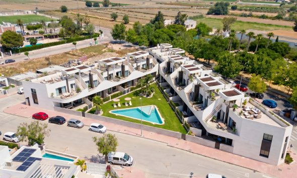 New Build - Apartment -
San Fulgencio