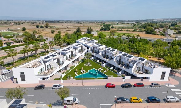 New Build - Apartment -
San Fulgencio