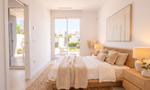 New Build - Apartment -
San Fulgencio
