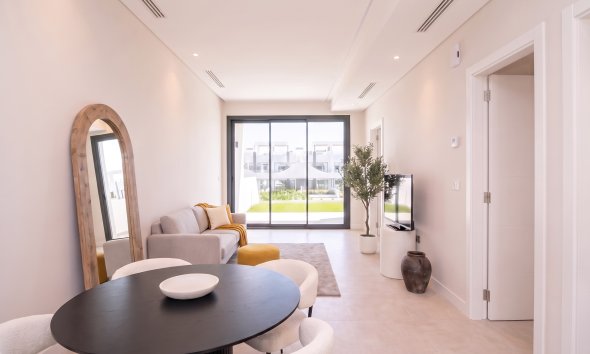 New Build - Apartment -
San Fulgencio