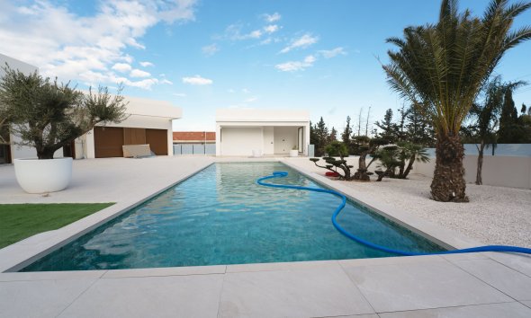 Nybyggeri - Villa -
Ciudad Quesada