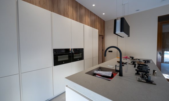 Nybyggeri - Villa -
Ciudad Quesada